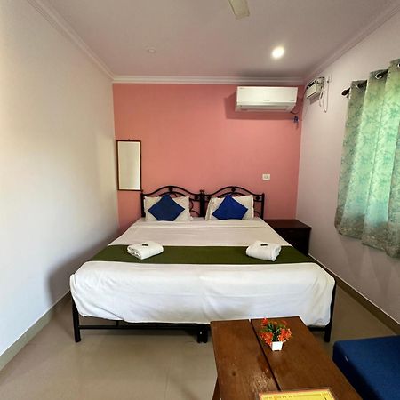 Casa Somanjo Inn กาลังกูติ ภายนอก รูปภาพ