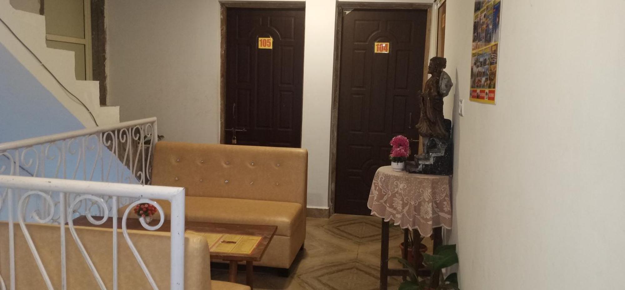 Casa Somanjo Inn กาลังกูติ ภายนอก รูปภาพ