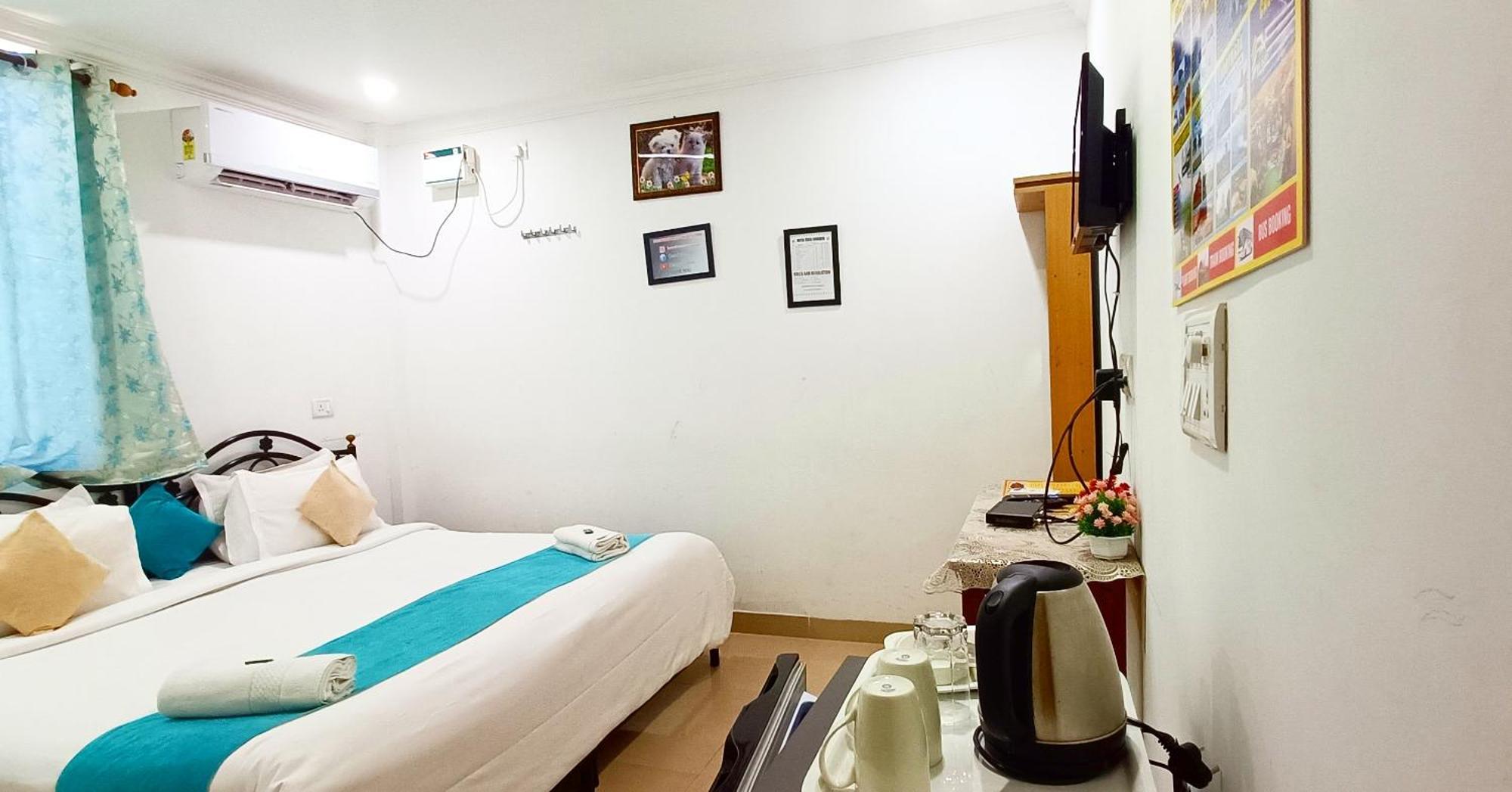 Casa Somanjo Inn กาลังกูติ ภายนอก รูปภาพ