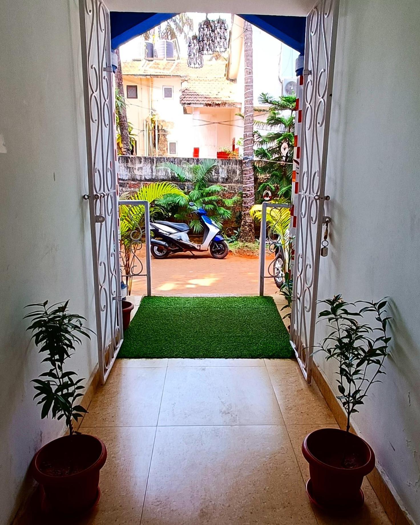 Casa Somanjo Inn กาลังกูติ ภายนอก รูปภาพ