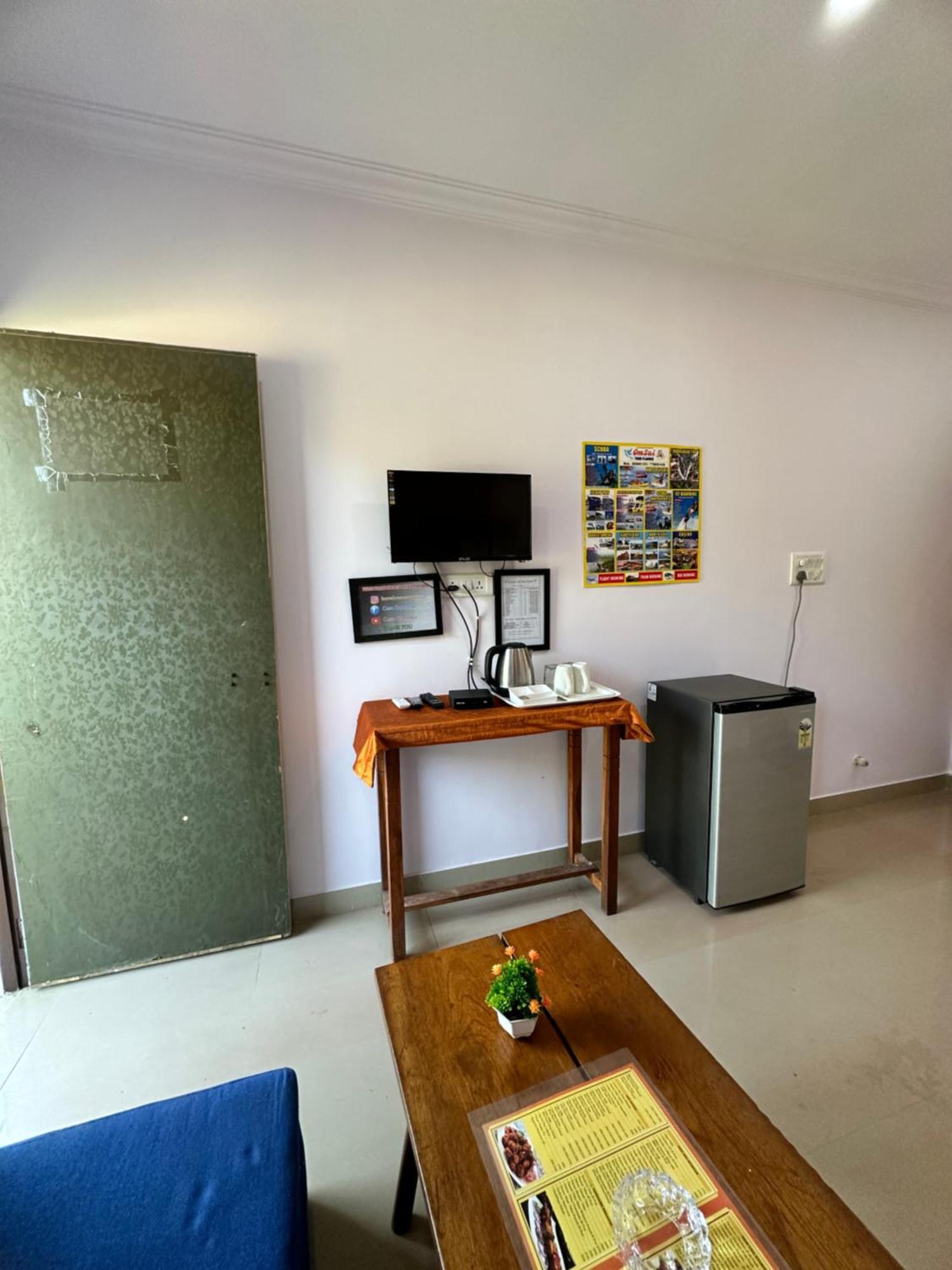 Casa Somanjo Inn กาลังกูติ ภายนอก รูปภาพ