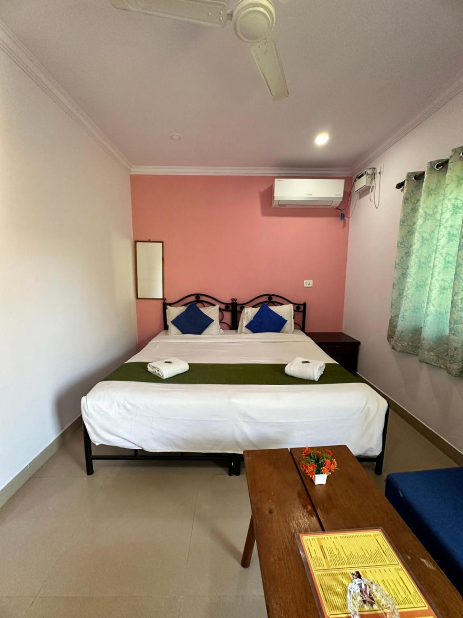 Casa Somanjo Inn กาลังกูติ ภายนอก รูปภาพ