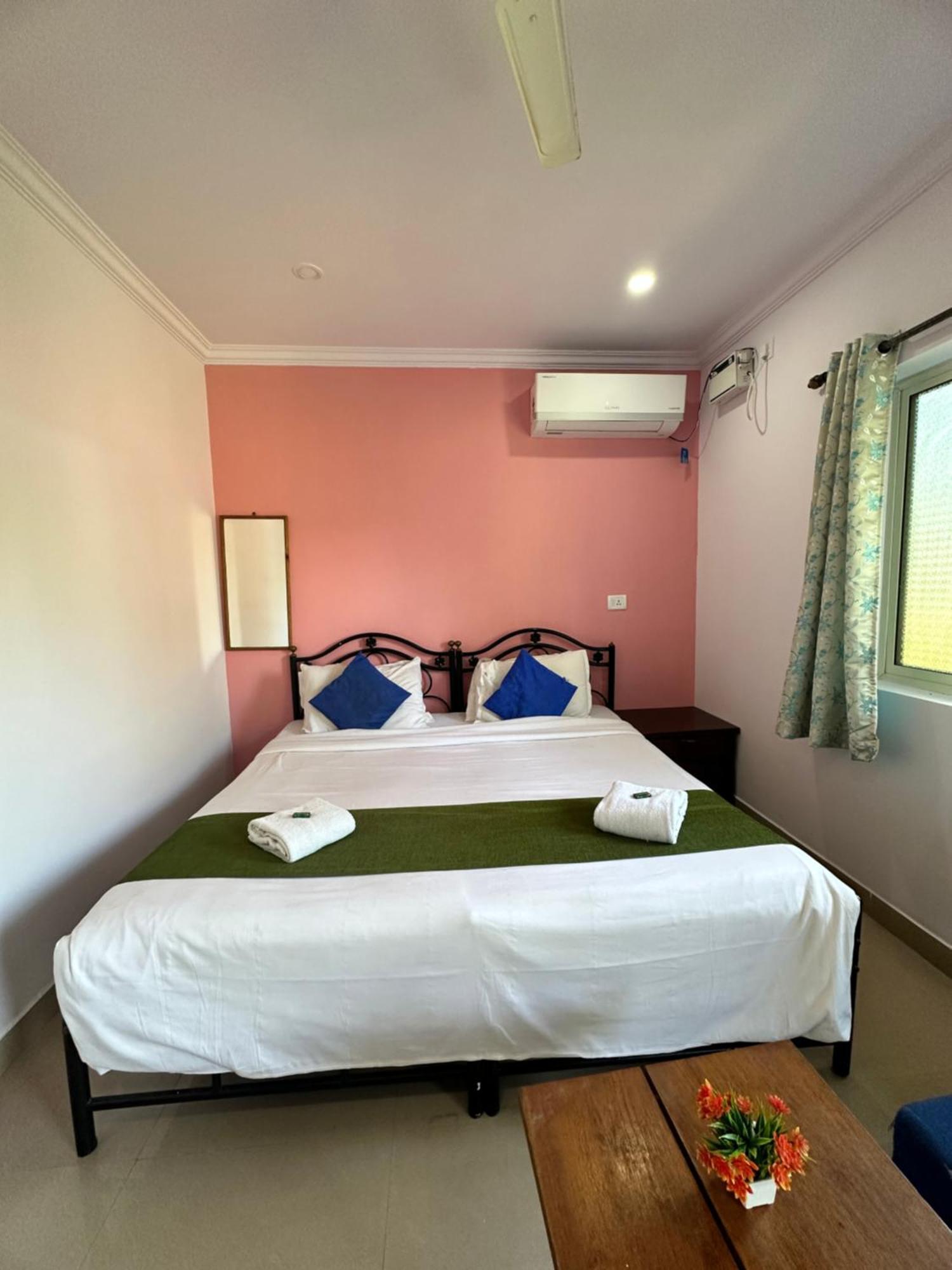 Casa Somanjo Inn กาลังกูติ ภายนอก รูปภาพ