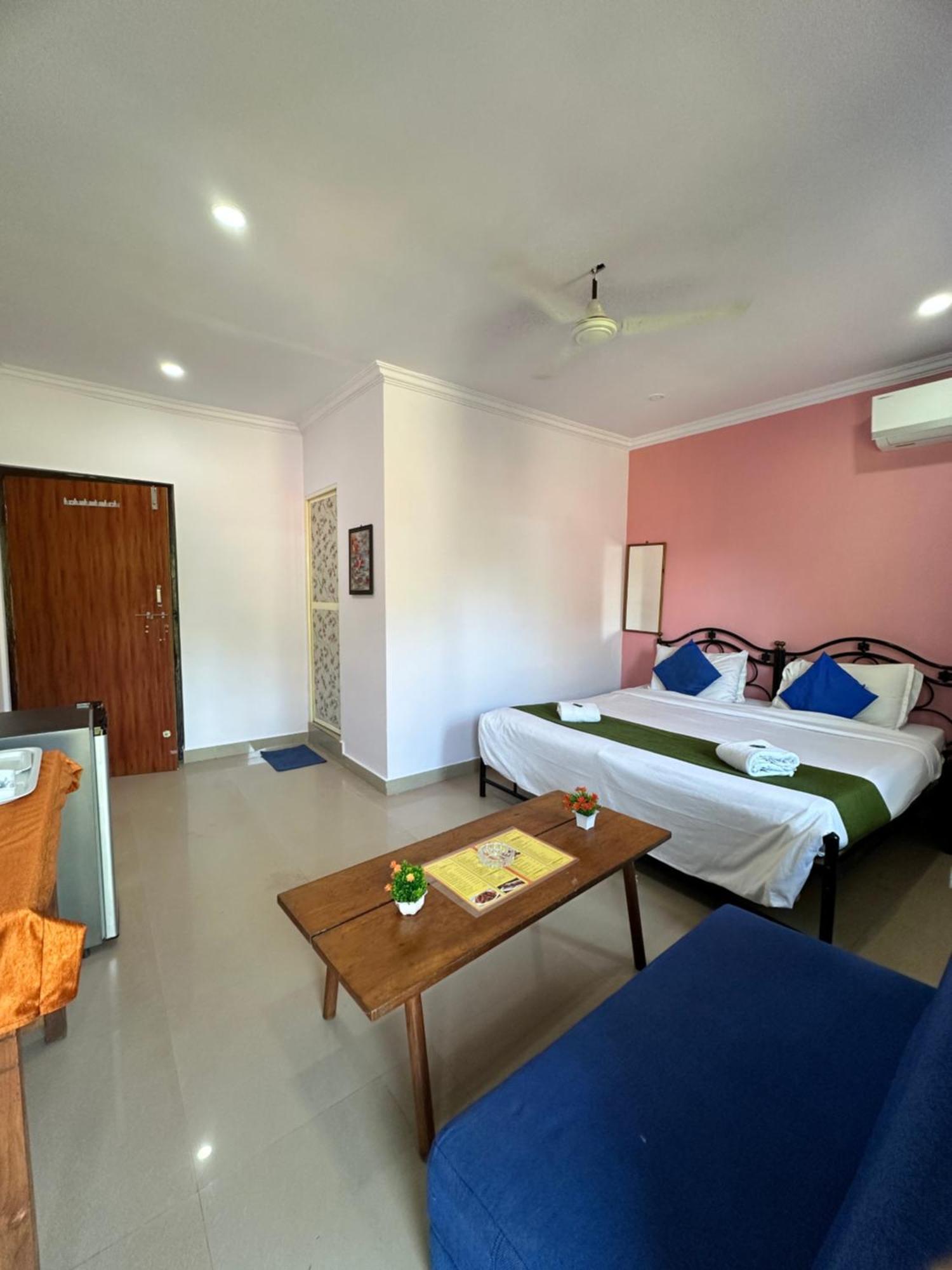 Casa Somanjo Inn กาลังกูติ ภายนอก รูปภาพ
