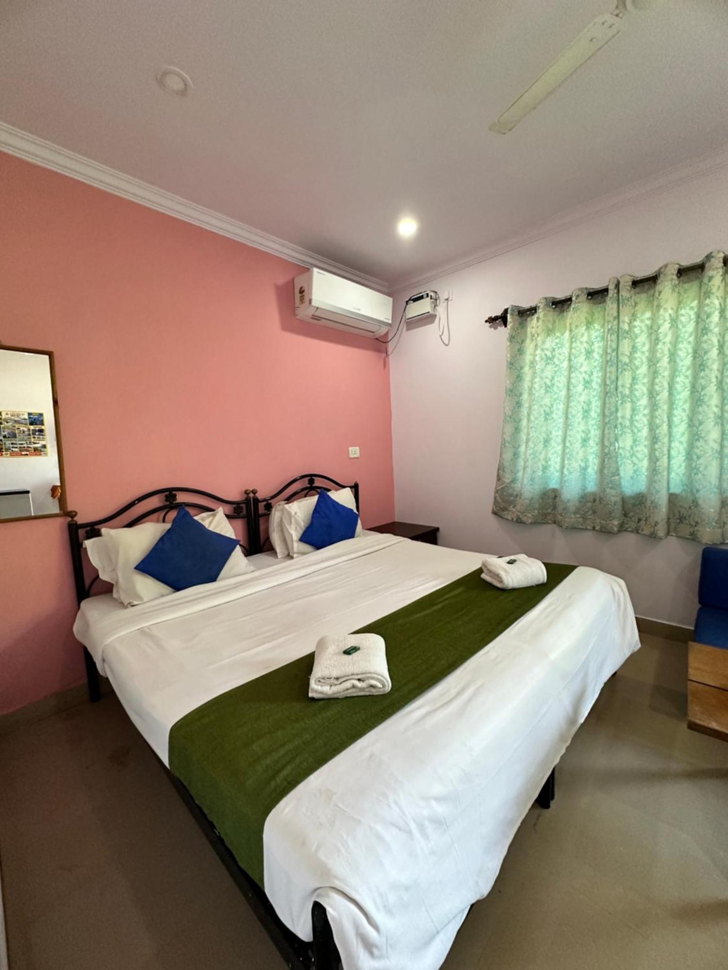 Casa Somanjo Inn กาลังกูติ ภายนอก รูปภาพ